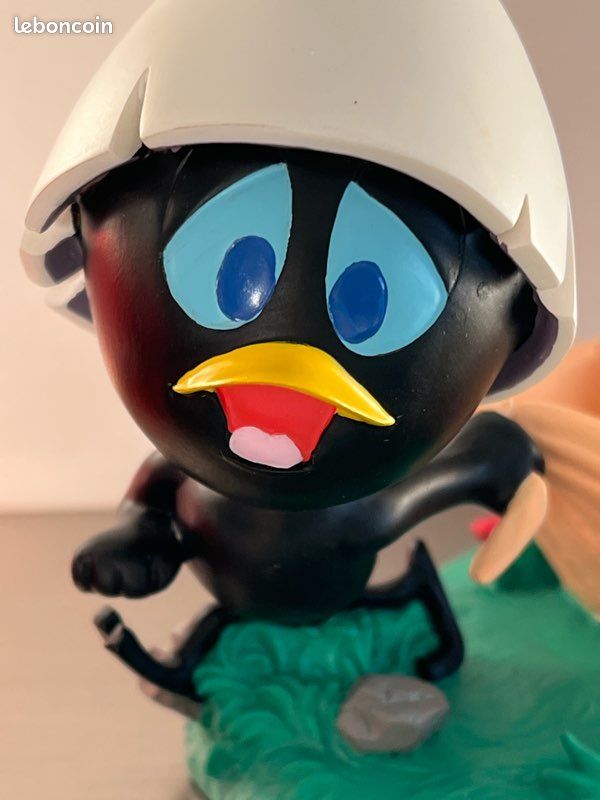 Figurine Calimero - vide poche - (image 3)