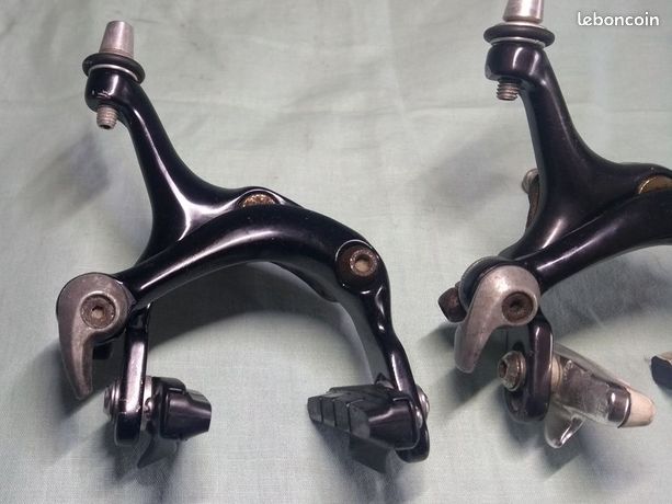 Étrier De Frein Campagnolo Super Record – Occasion Excellent état, En Boîte