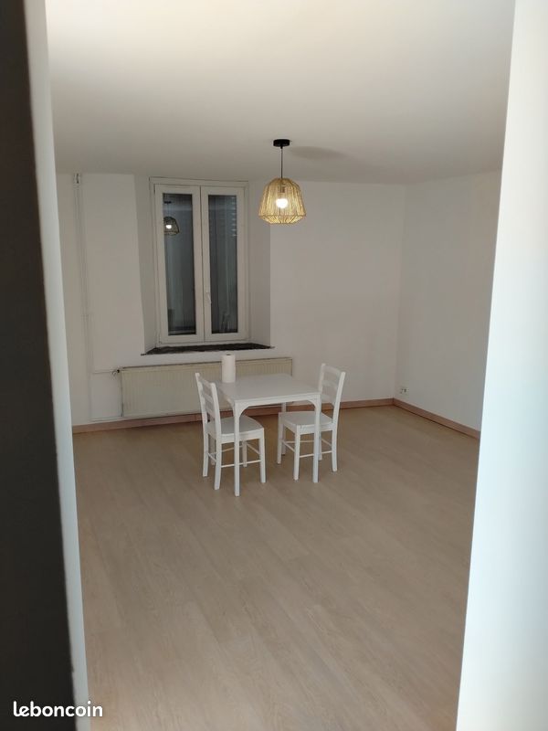 Appartement 2 pièces 48 m² · à Revin · 47,7 m² · 450 €