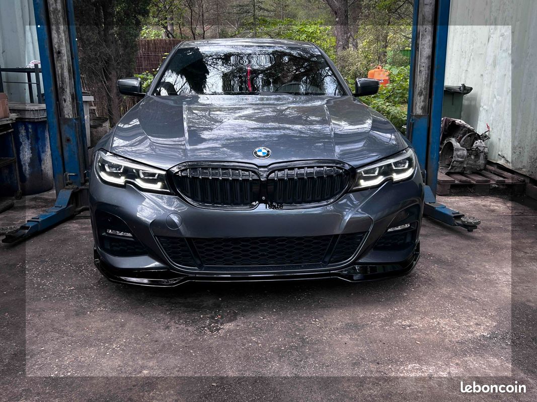 BMW Série 3 (G20) 320d 190 ch BVA8 M Sport (image 2)