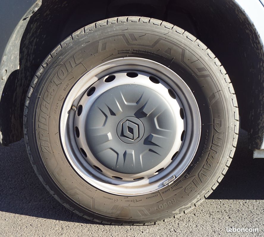 Master fourgon f3500 l2h2 blue dci 135 confort (PRIX HT 21 600) (image 5)