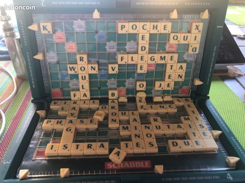 Jeu Scrabble (image 2)