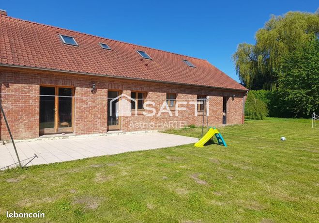 Maison 6 pièces 131 m²