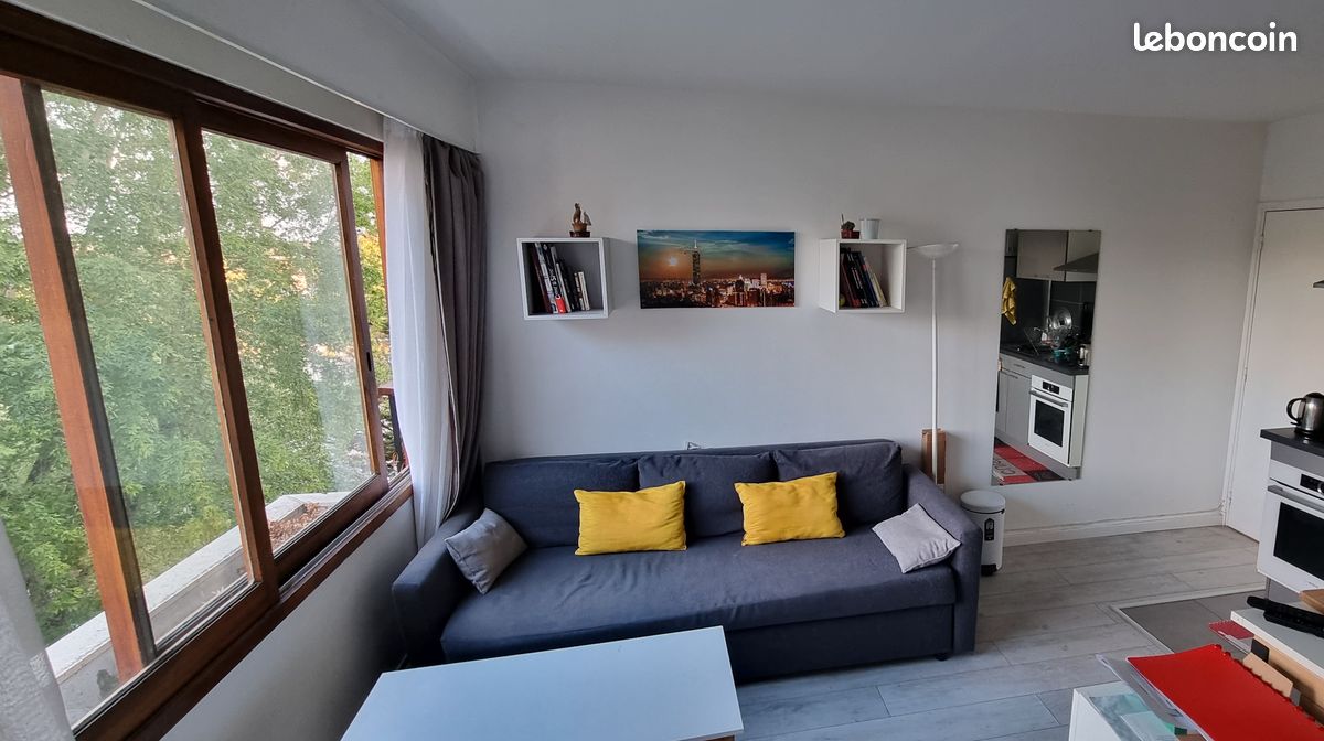 Appartement 1 pièce 34 m² · au Chesnay-Rocquencourt · 34,4 m² · 940 €/mois