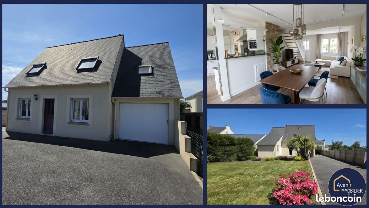 Maison 5 pièces 99 m² · à Le Temple-de-Bretagne · 99 m² · 263 000 €