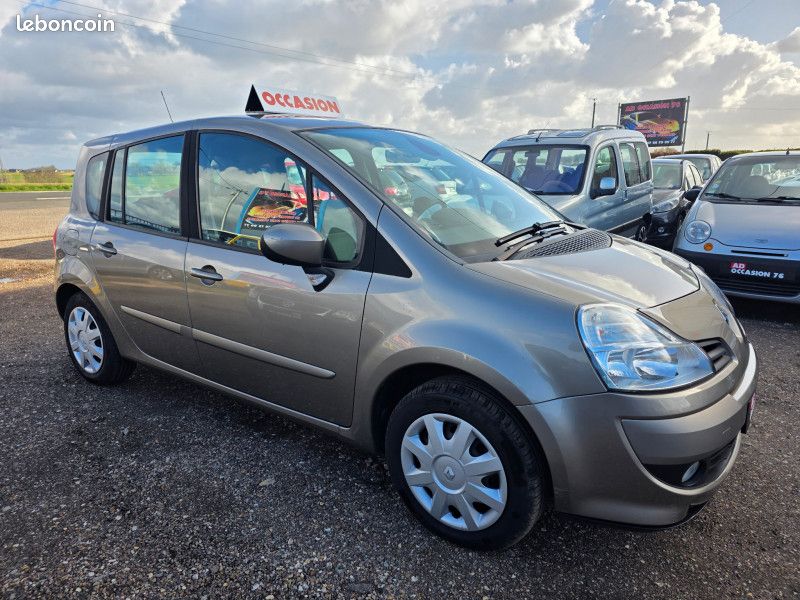 Renault GRAND MODUS 1.2 100CH DYNAMIQUE ECO² (image 4)