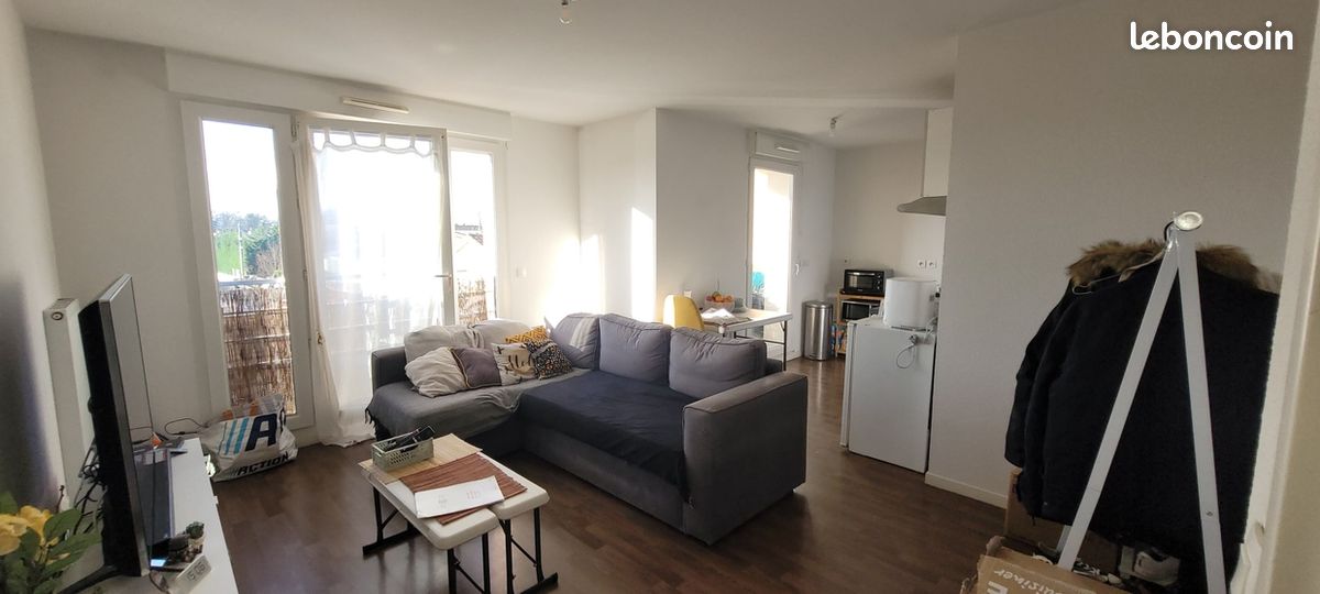 Appartement 2 pièces 44 m² · à Villenave-d'Ornon · 44 m² · 749 €/mois