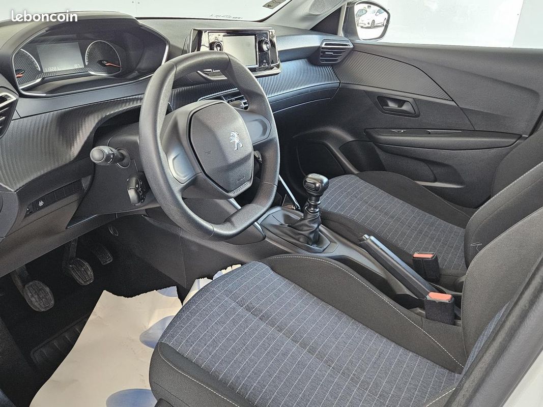PEUGEOT 208 BLUEHDI 100 S&S Active 5 PLACES (image 7)