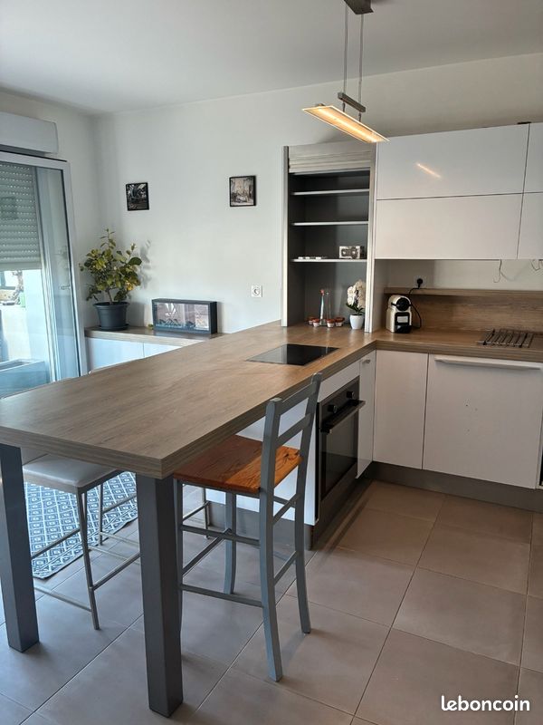 Appartement 3 pièces 65 m² · à Antibes · 65 m² · 1 600 €/mois