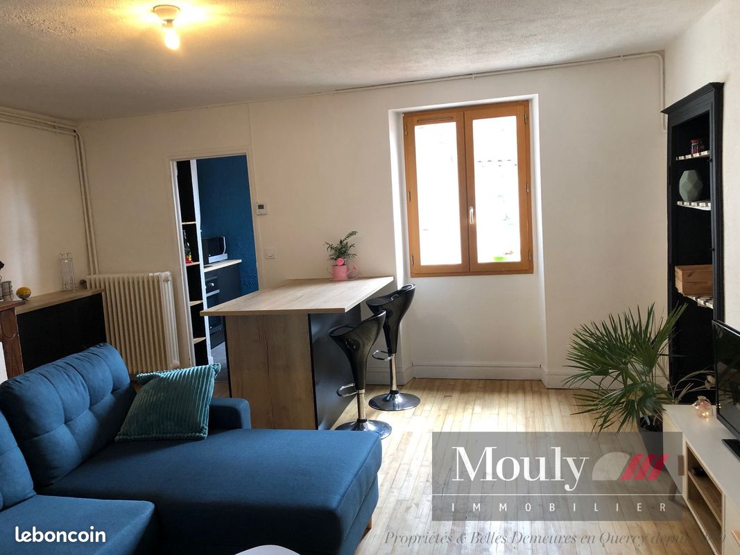 Appartement 2 pièces 51 m² · à Cahors · 51 m² · 610 €/mois