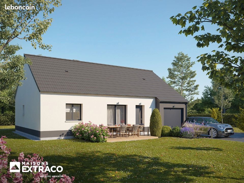 Maison 3 pièces 80 m² · à Allouville-Bellefosse · 80 m² · 222 980 €