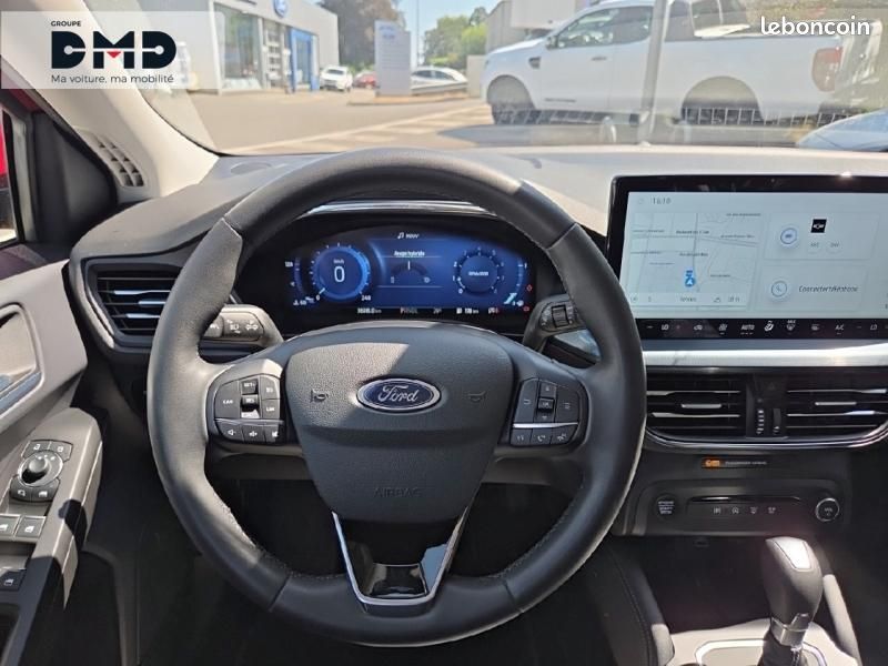 Ford Focus Active 1.0 Flexifuel mHEV 125ch Active X Powershift (image 7)