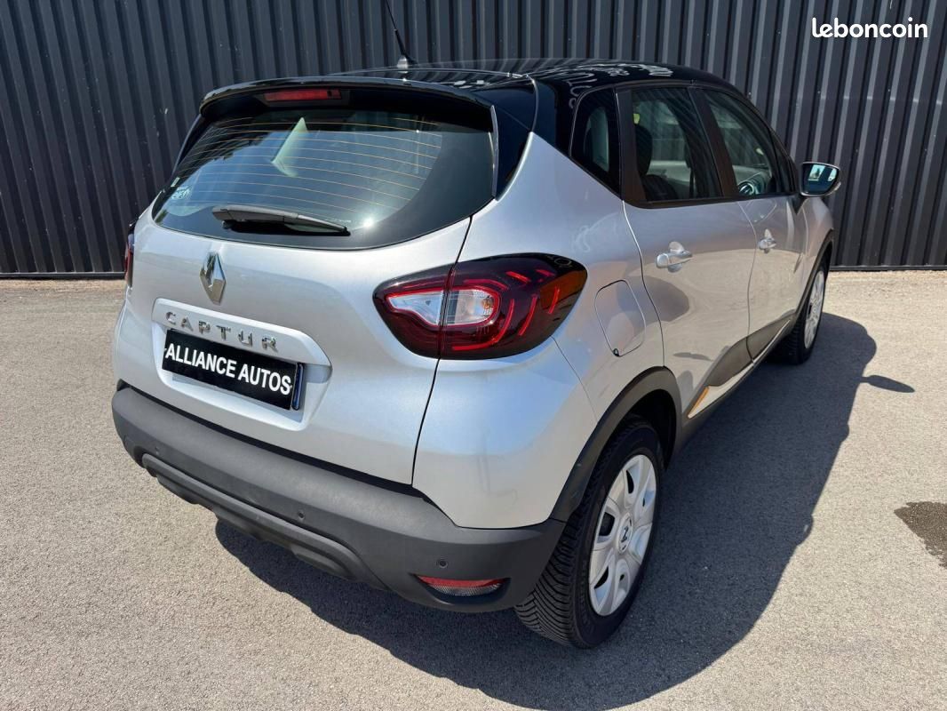Renault Captur dCi 90 Energy Zen (image 4)