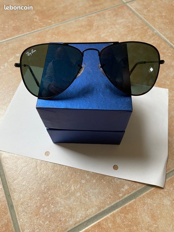 Lunette soleil enfant rayban (image 1)