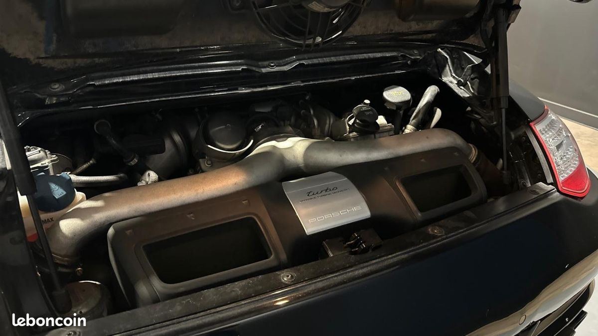 Porsche 911 TURBO 997 Coupe 3.6i Tiptronic S Techart (image 32)