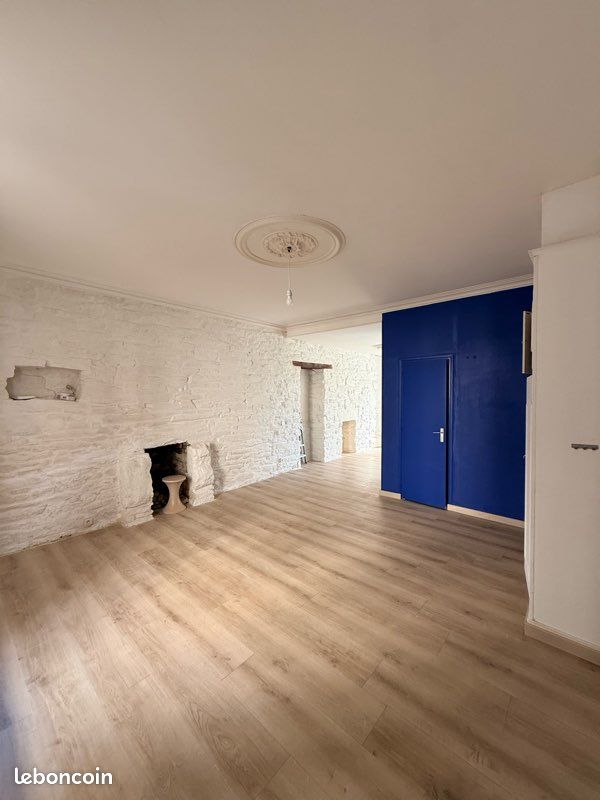 Appartement 3 pièces 58 m² · à Douarnenez · 58 m² · 680 €/mois