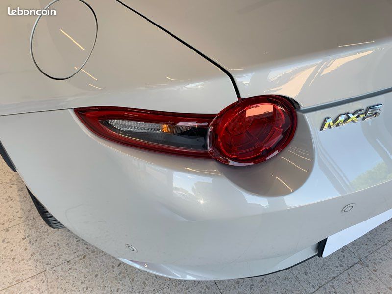 MAZDA MX5 1.5 131cv dins ND GRIS CERAMIQUE (image 15)