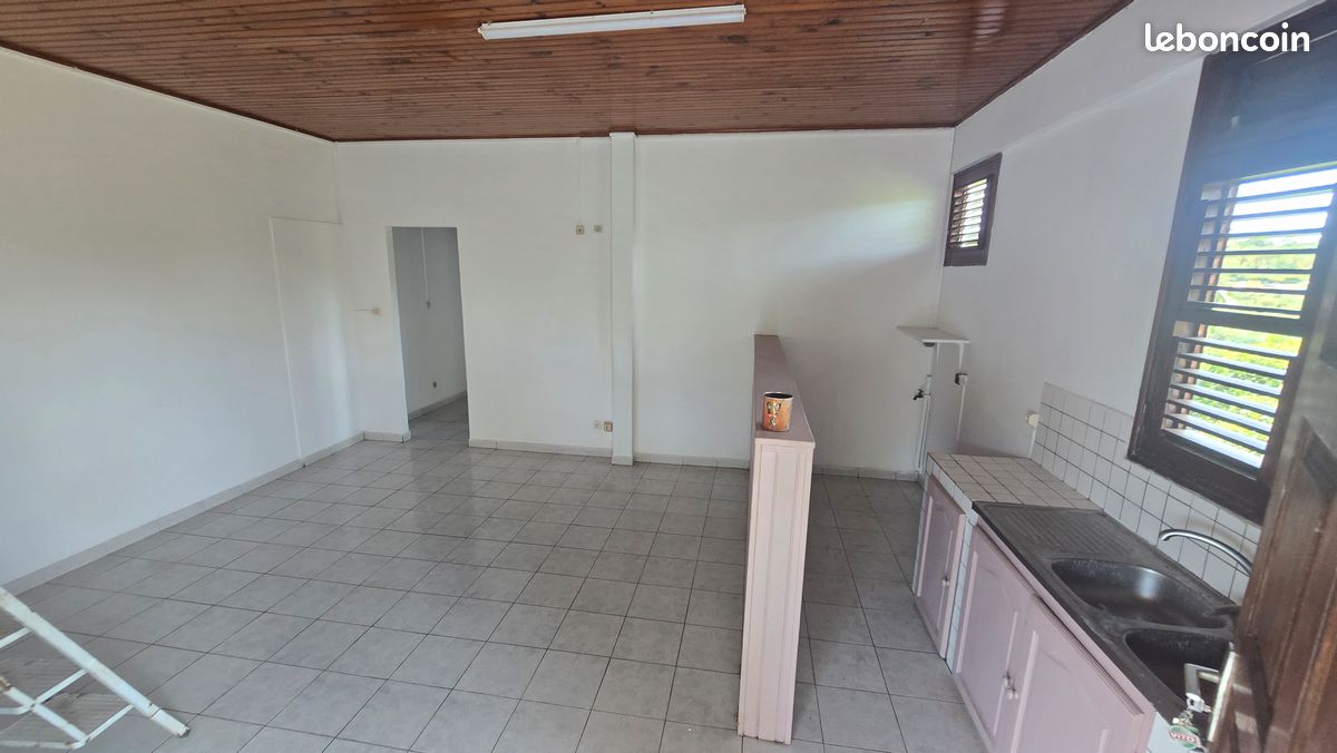 Appartement 3 pièces 52 m² · à Ducos · 52 m² · 860 €/mois