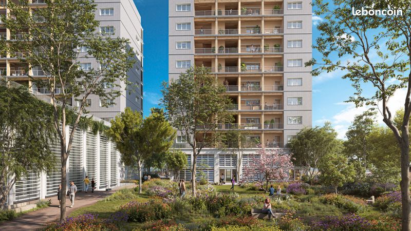 Appartement 4 pièces 78 m² · à Lyon · 78 m² · 450 000 €