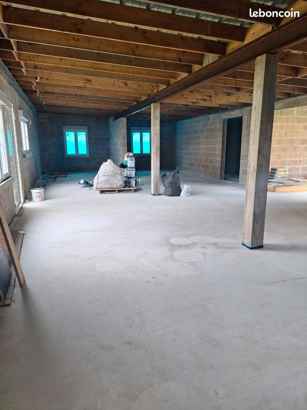 Maison 1 pièce 137 m² · à Damelevières · 137 m² · 140 000 €