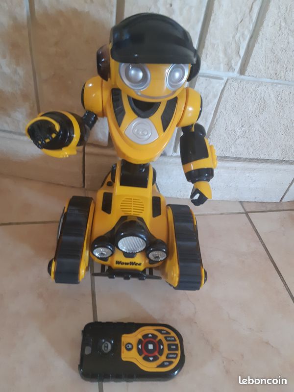 Robot woowee (image 1)