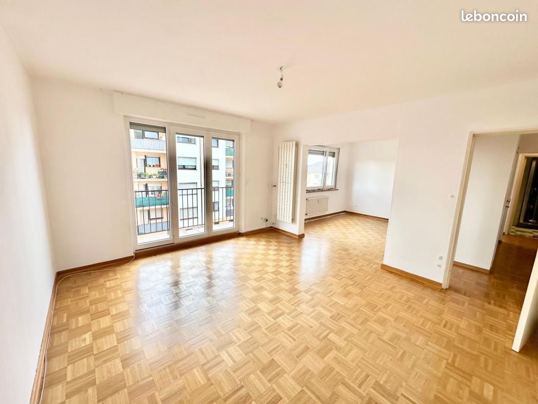 Appartement 3 pièces 78 m² · à Reichstett · 78 m² · 995 €/mois