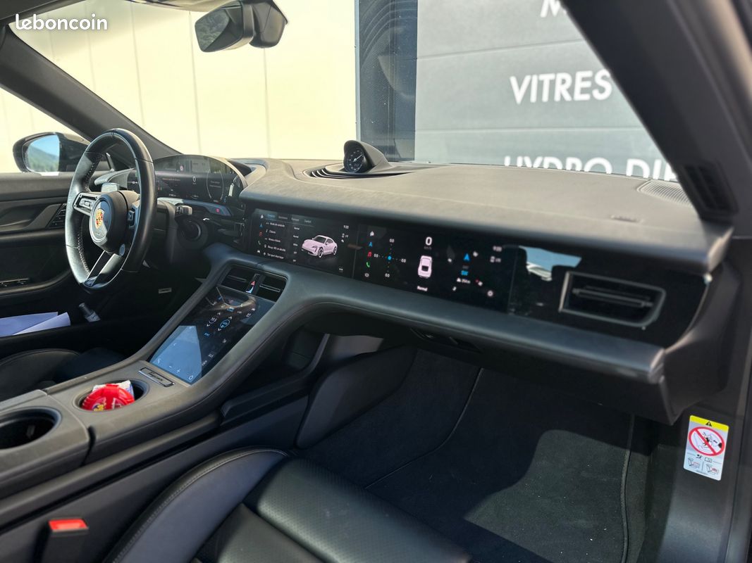 PORSCHE TAYCAN 93.4KWH 4S PERFORMANCE PLUS 571H 490 190PPm (image 10)