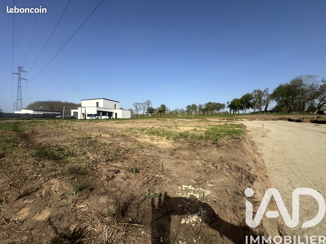 Terrain 449 m² · à Ploubezre · 449 m² · 60 900 €