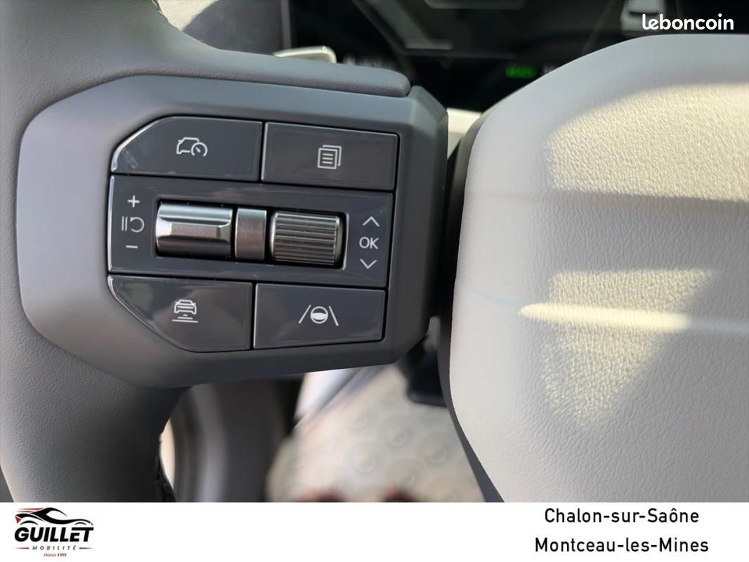 Kia EV2 99,5 kW (135 ch) Autonomie Longue 61 kWh GT-Line (image 11)
