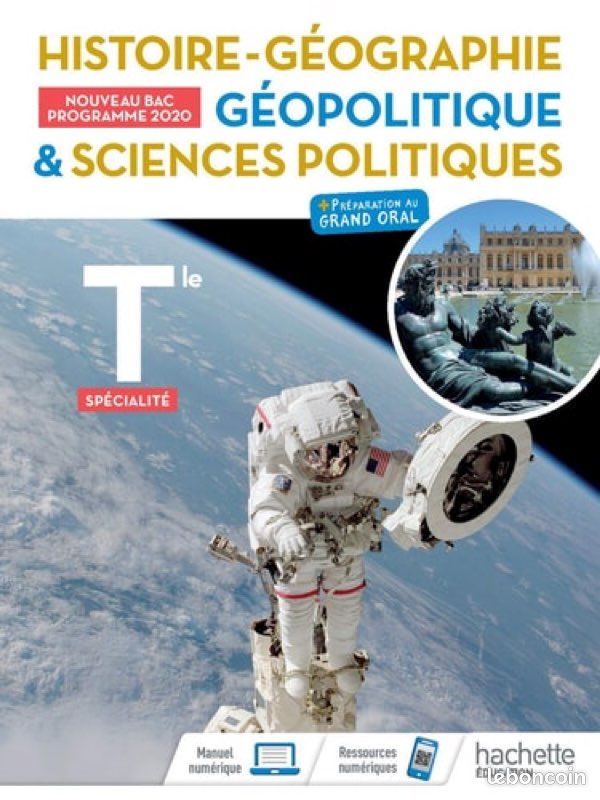 Histoire géographie géopolitique et sciences politiques terminale (image 1)