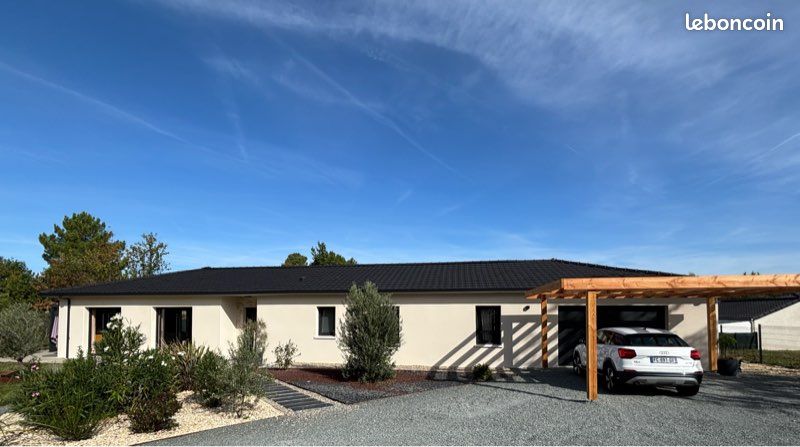 Maison 6 pièces 149 m² · à Marsac-sur-l'Isle · 149 m² · 365 000 €