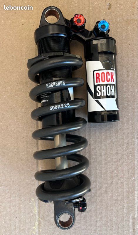 Test nouveauté | RockShox : le Vivid est de retour Test nouveauté | RockShox : le Vivid est de retour
