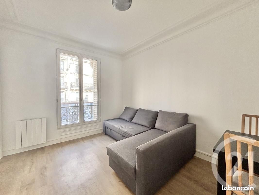 Appartement 2 pièces 37 m² · à Paris · 37 m² · 1 760 €