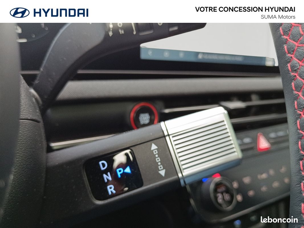 HYUNDAI Tucson 1.6 T-GDI 215 Hybrid BVA6 N Line Executive (image 18)