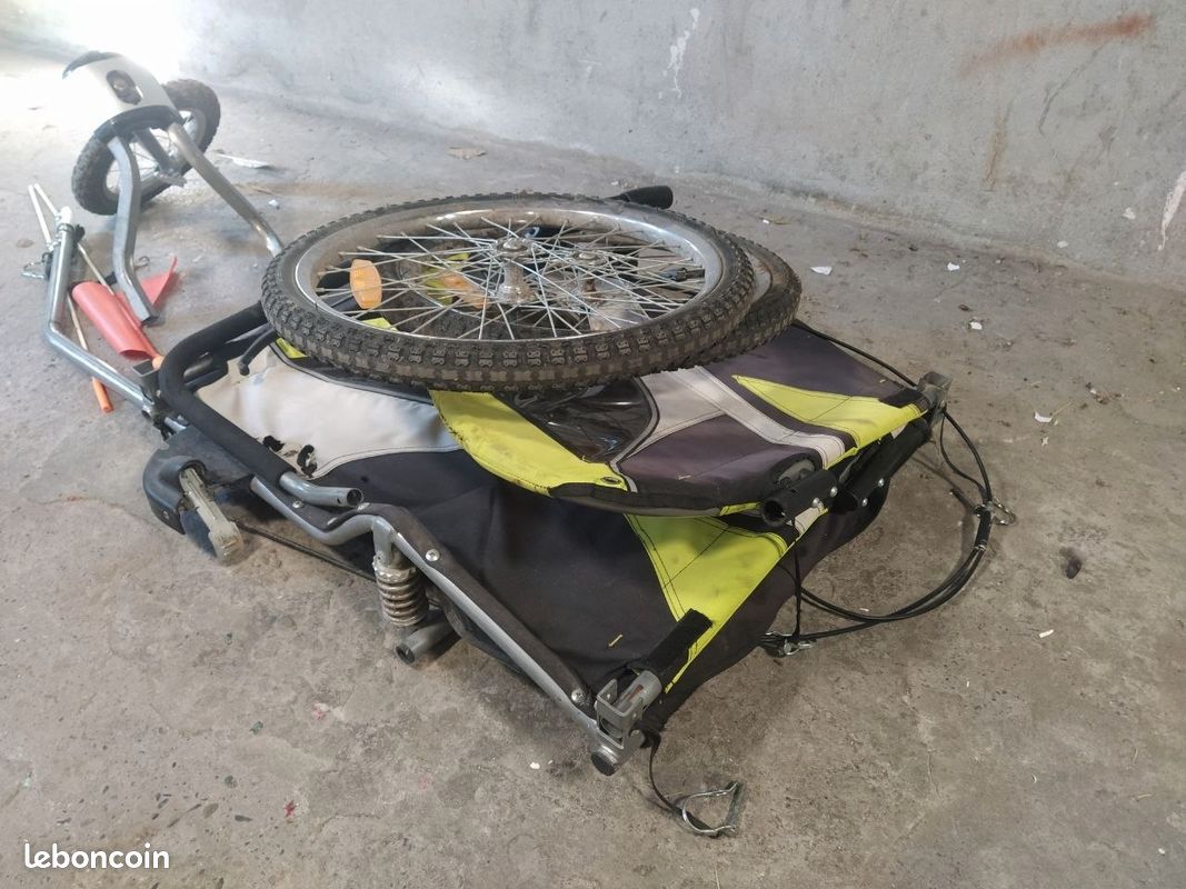 Remorque carriole vélo (image 4)