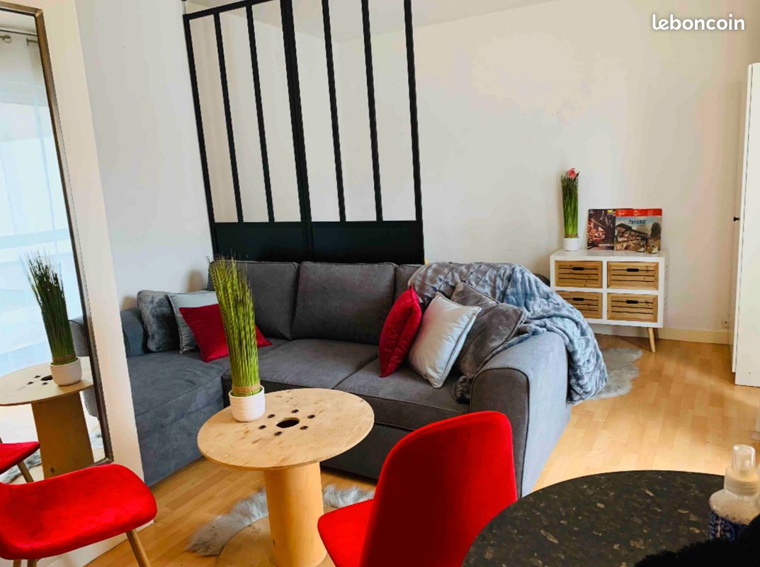 Appartement 1 pièce 28 m² · à Paris · 28 m² · 1 250 €/mois