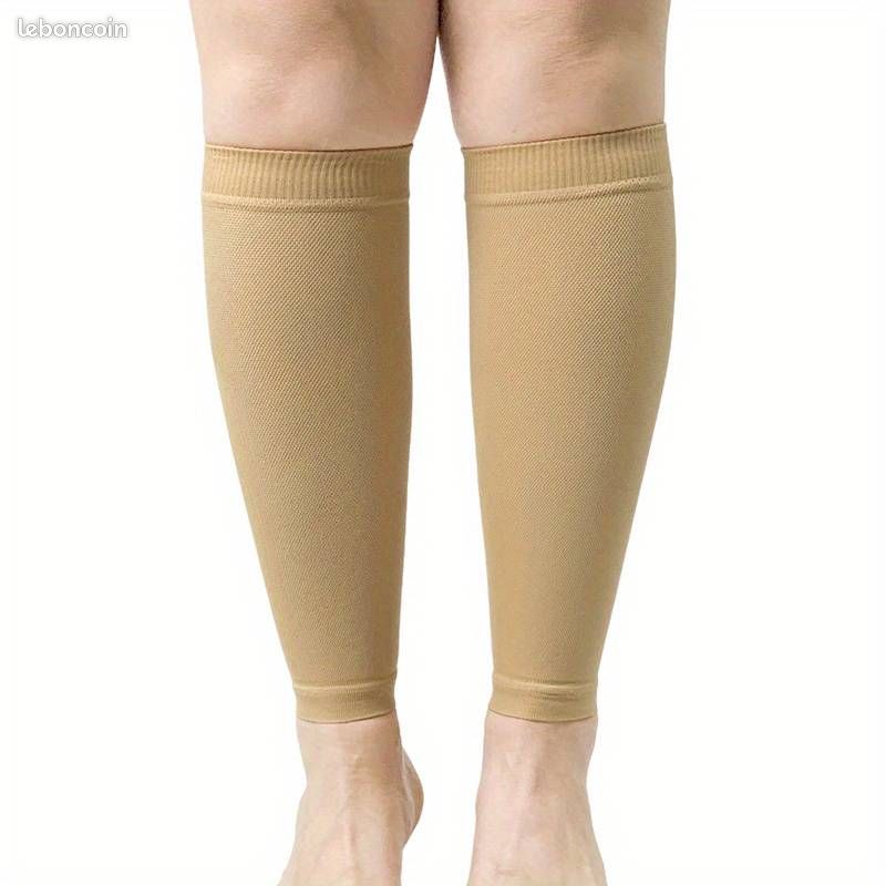 paires chaussettes Compression Mollet Manches Couleurs 20