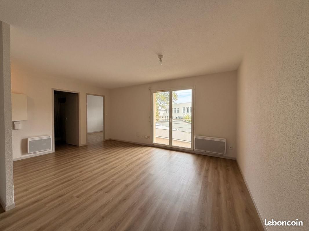 Appartement 2 pièces 47 m² · à Mont-de-Marsan · 47 m² · 530 €/mois