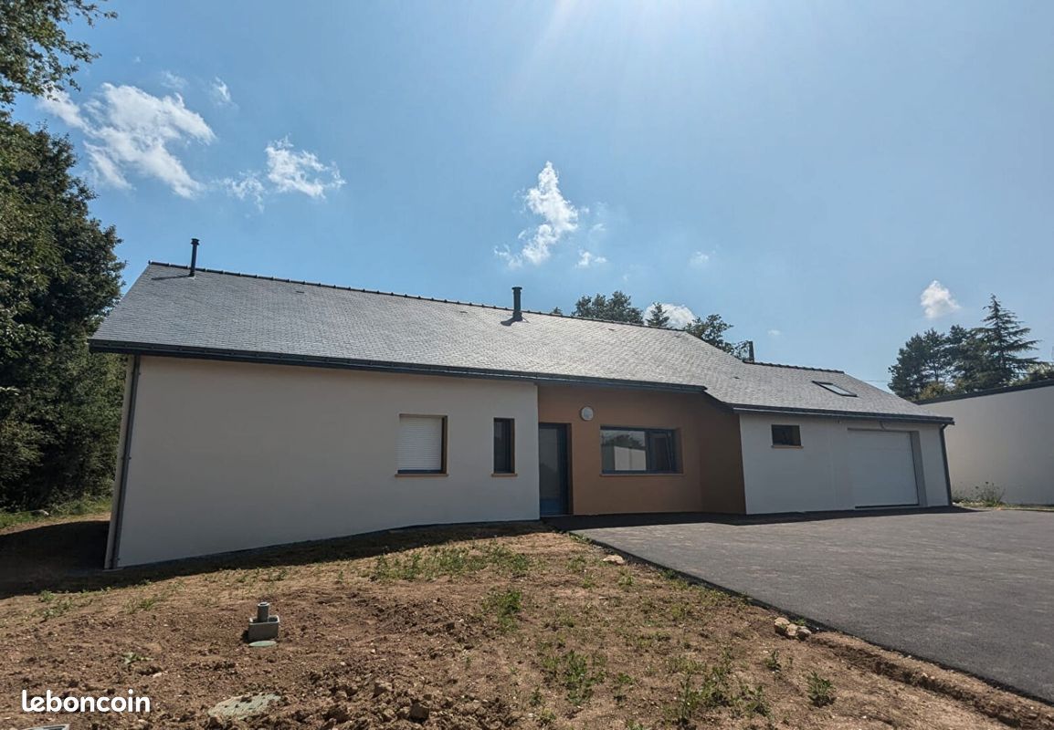 Maison 3 pièces 117 m² · à Val d'Oust · 117 m² · 977 €/mois