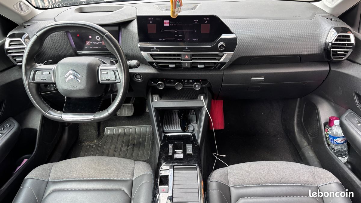 CITROEN C4 PureTech 130ch Shine Pack EAT8 CARPLAY (image 3)