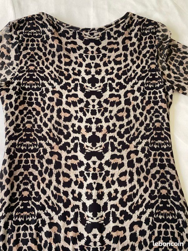 Robe léopard Boutique Parisienne (image 5)