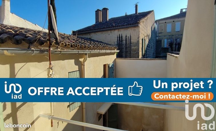 Maison de ville 3 pièces 72 m²