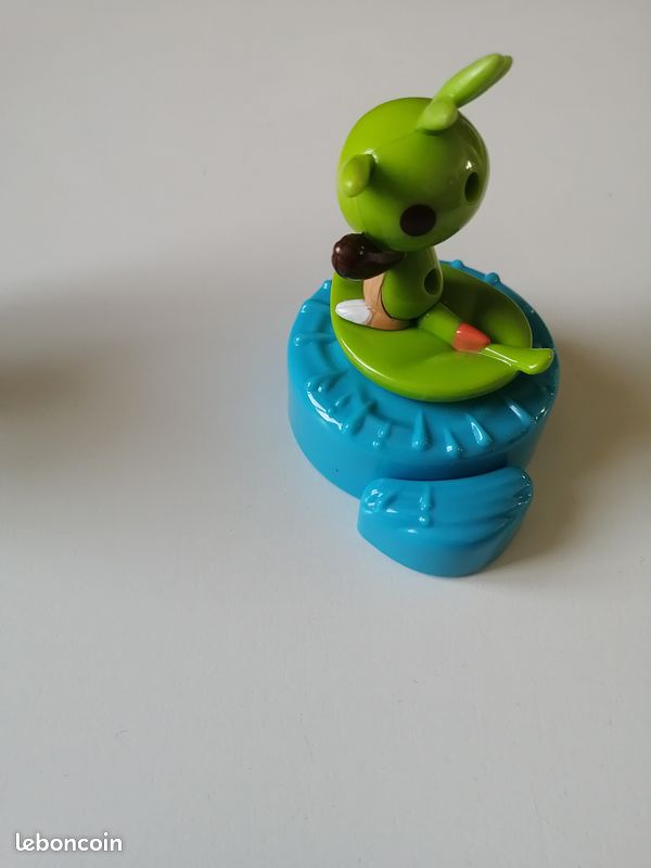 Figurine pokémon McDonald's (image 5)