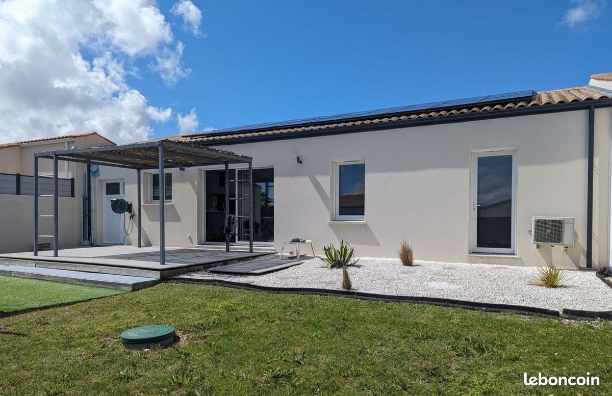 Maison 4 pièces 88 m² · à Blauzac · 88 m² · 224 000 €