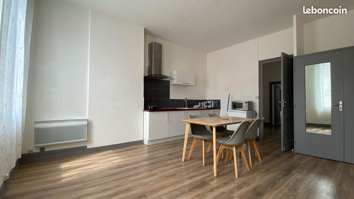 Appartement 2 pièces 48 m² · à Bordeaux · 48 m² · 790 €/mois