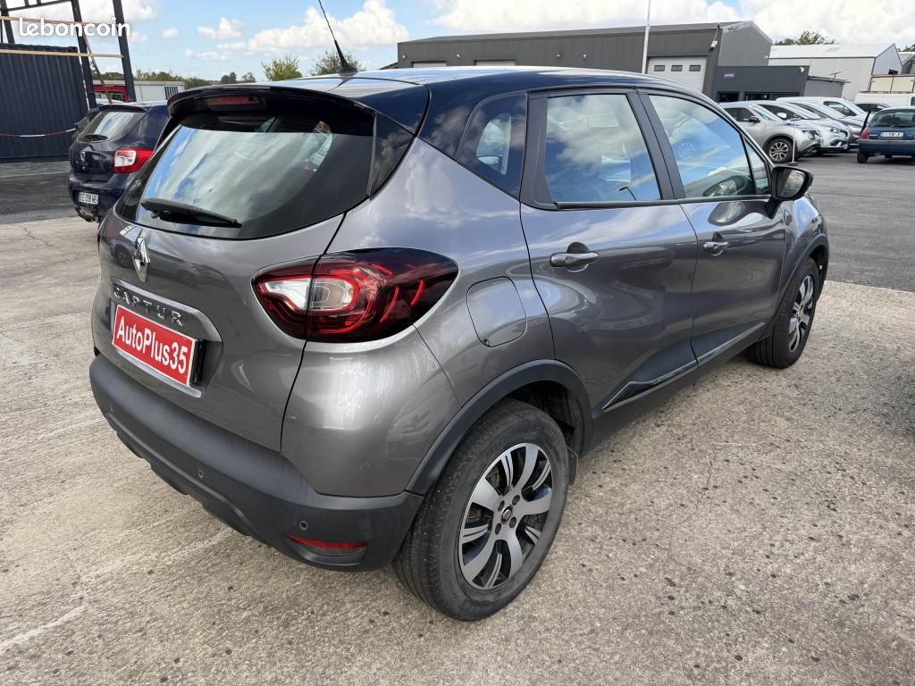 RENAULT CAPTUR 1.5 Energy dCi - 90 E6C Business PHASE 2 (image 3)