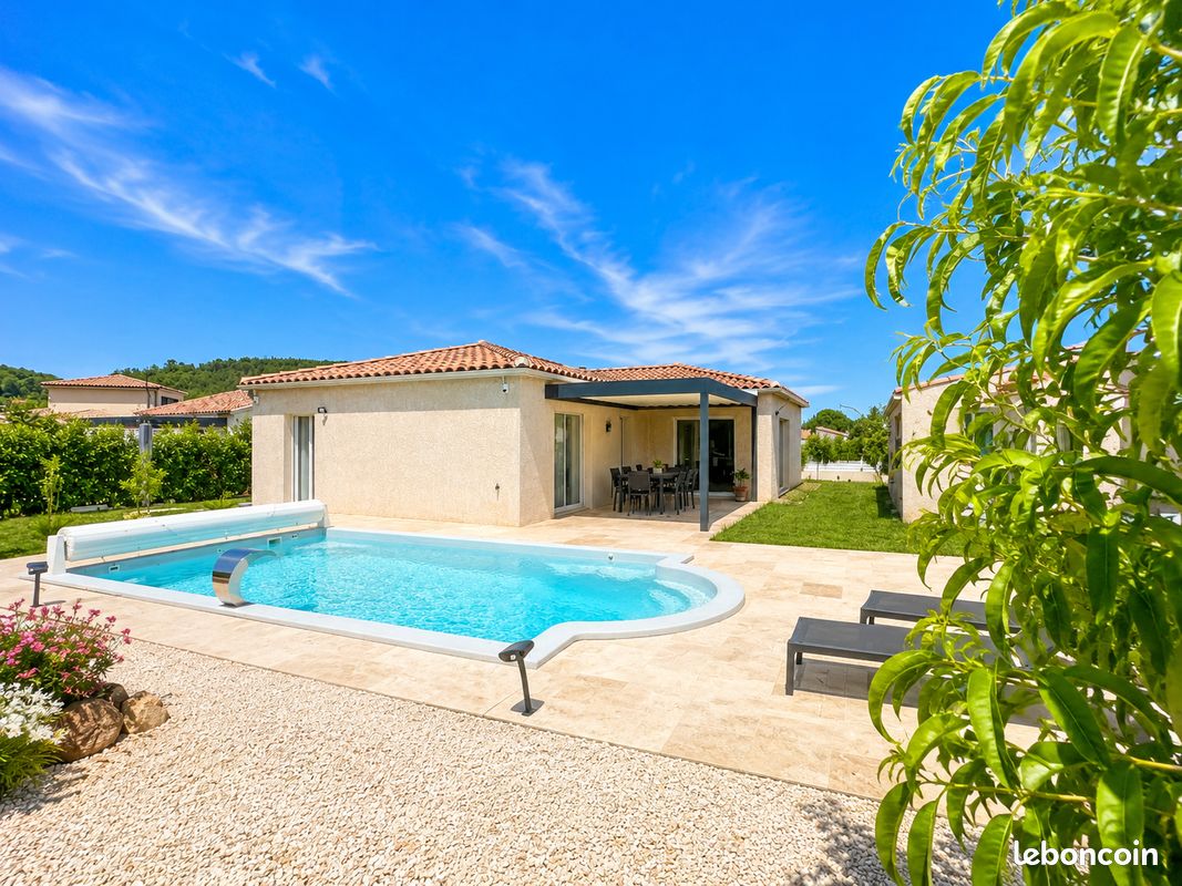 Maison 4 pièces 90 m² · à Gonfaron · 90 m² · 419 000 €