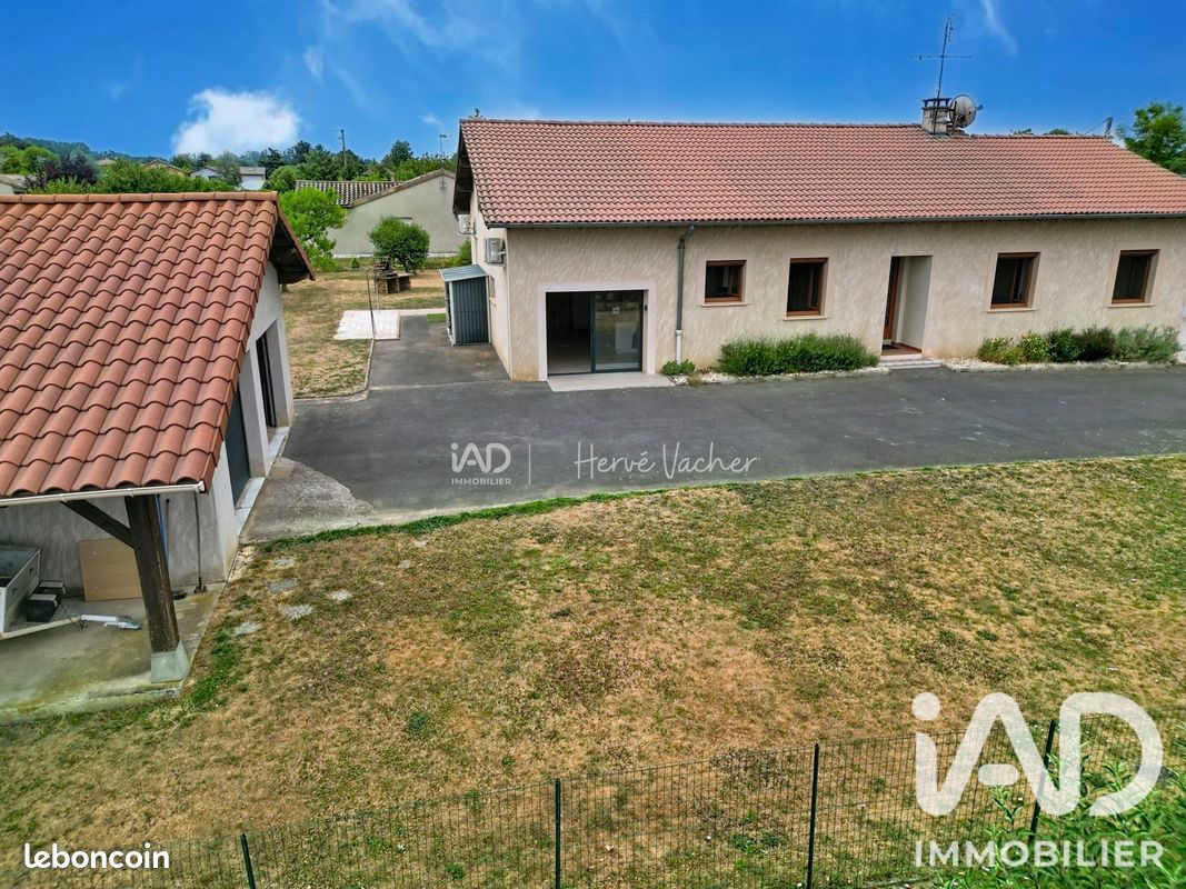 Maison 6 pièces 120 m² · à Replonges · 120 m² · 249 000 €