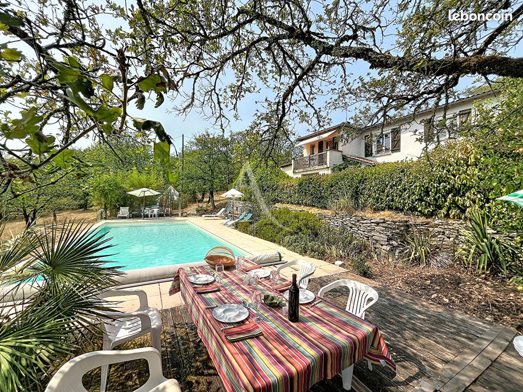 Maison 5 pièces 116 m² · à Catus · 116 m² · 218 000 €