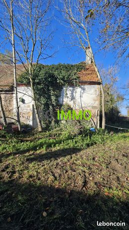 Maison à rénover au calme dans petit hameau de Doyet | 80 m² | Terrain 1165 m²